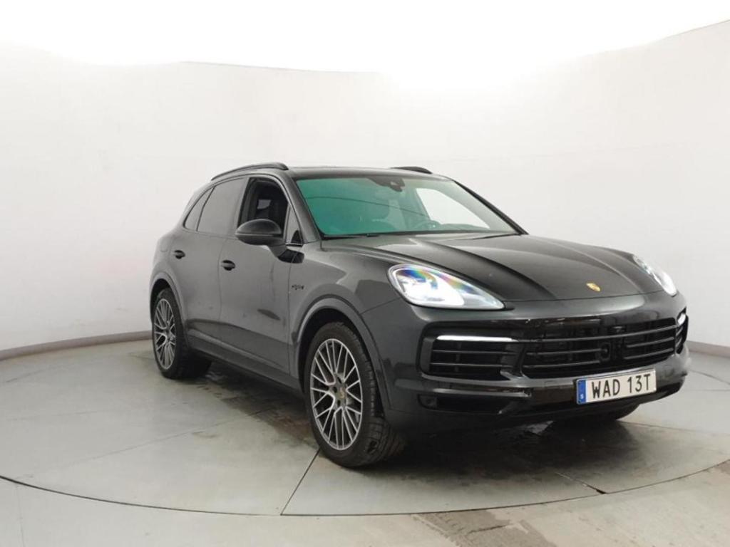 PORSCHE CAYENNE E-HYBRID PLATINUM EDITION CAYENNE E-HYB..