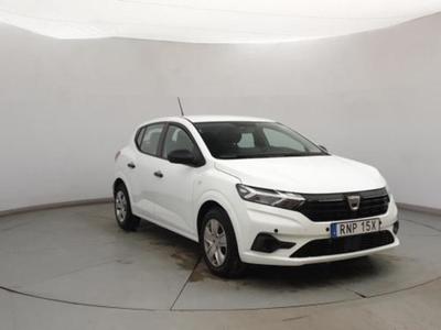 Dacia SANDERO 1.0 TCE SANDERO 1.0 TCE