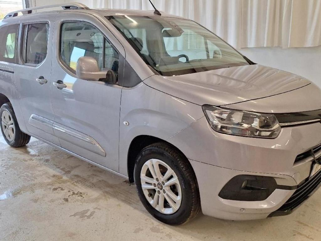 TOYOTA PROACE CITY VERSO 1.2 TURBO PROACE CITY VERSO 1...