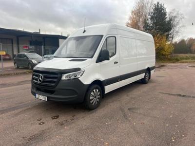 MERCEDES-BENZ SPRINTER 317 CDI RWD SKAPBIL 9G-TRONIC, ..