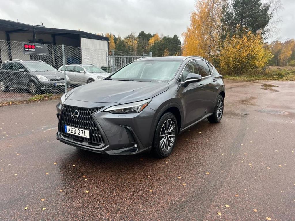 Lexus Nx 450h NX 450H+ E-CVT, NX 450H+ E-CVT,