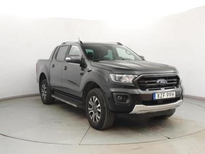 FORD RANGER DUBBELHYTT 2.0 ECOBLUE BI-TURBO 4X4 RANGER ..