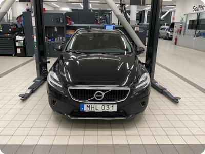 Volvo V40 cross country D3 V40 CROSS COUNTRY D3 V40 CROSS COUNTRY D3