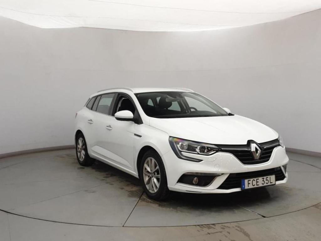 RENAULT MEGANE SPORT TOURER 1.5 DCI MEGANE SPORT TOUR..