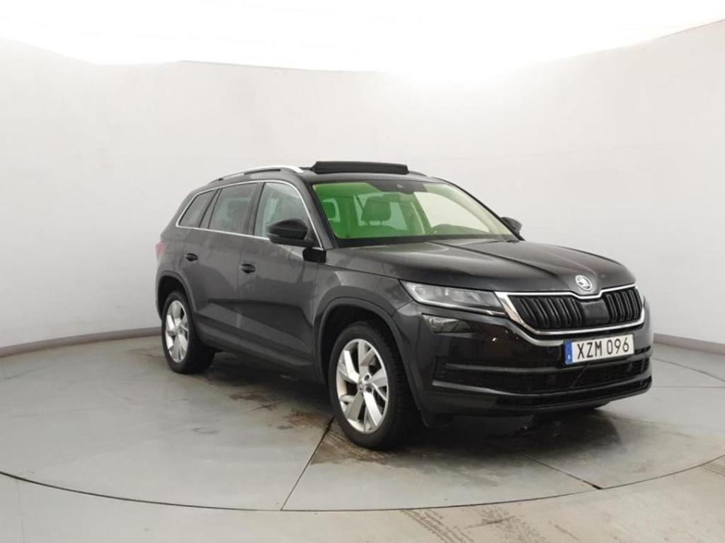 SKODA KODIAQ 2.0 TDI 4X4 KODIAQ 2.0 TDI 4X4