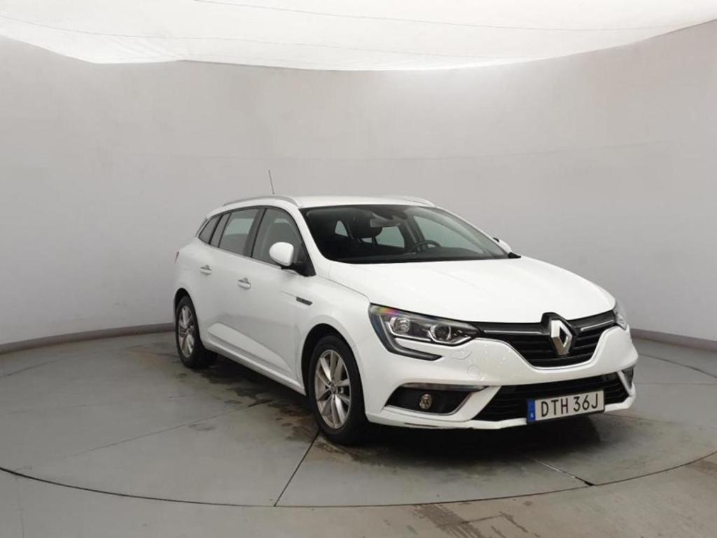 RENAULT MEGANE SPORT TOURER 1.5 DCI MEGANE SPORT TOUR..