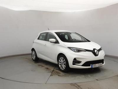 Renault Zoe r110 52 ZOE R110 52 KWH ZOE R110 52 KWH