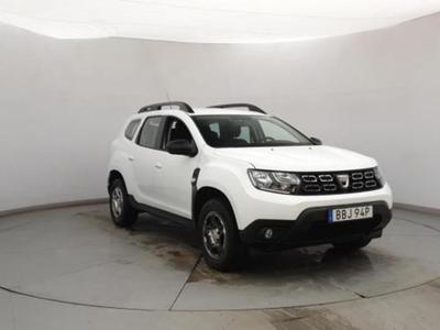 Dacia DUSTER 1.5 BLUE DCI 4X4 DUSTER 1.5 BLUE DCI 4X4