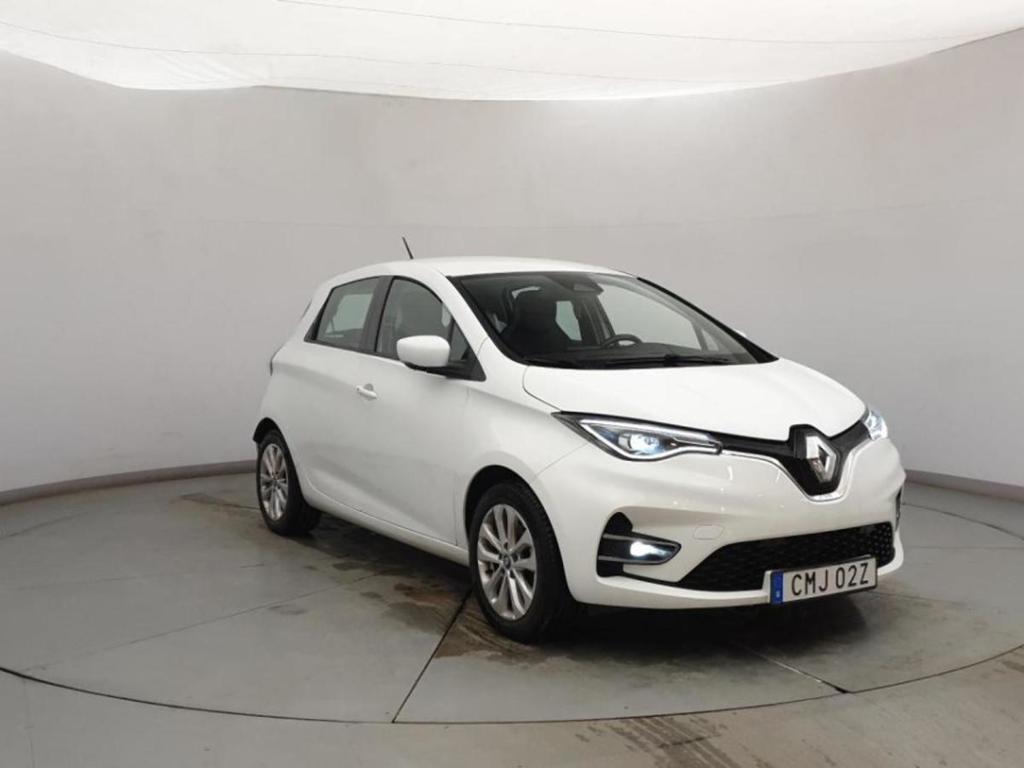 Renault Zoe r110 52 ZOE R110 52 KWH ZOE R110 52 KWH