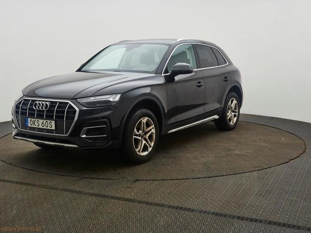 AUDI Q5 40 TDI QUATTRO 2.0 TDI Q5 40 TDI QUATTRO 2.0 TD..