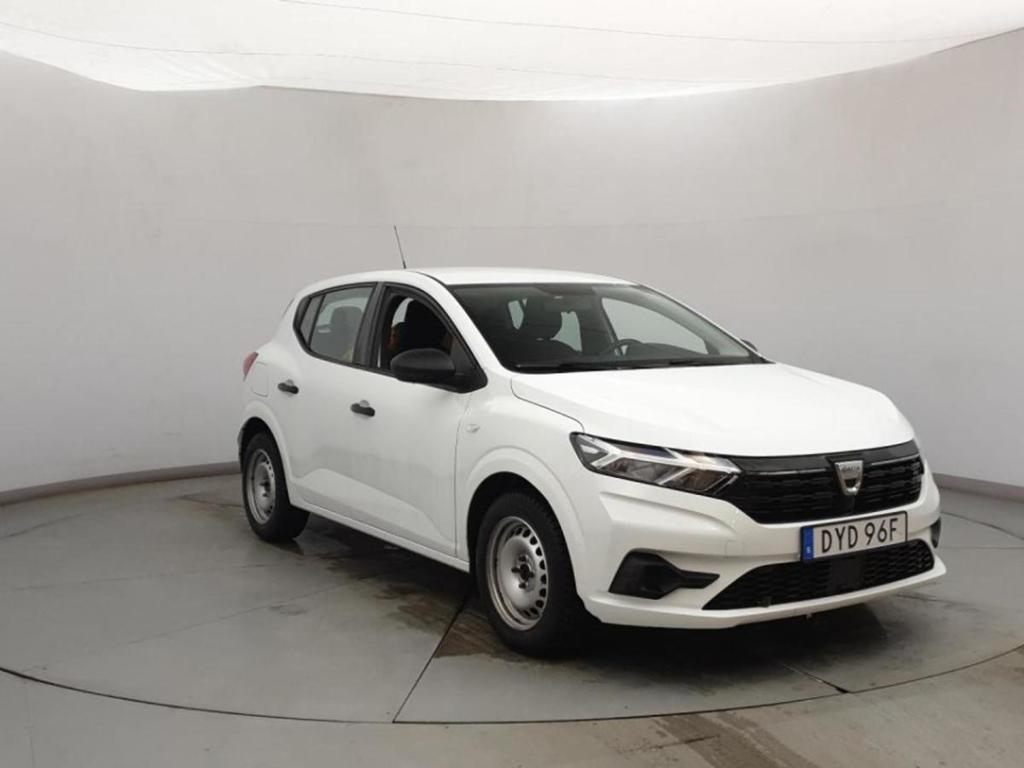 Dacia SANDERO 1.0 TCE SANDERO 1.0 TCE