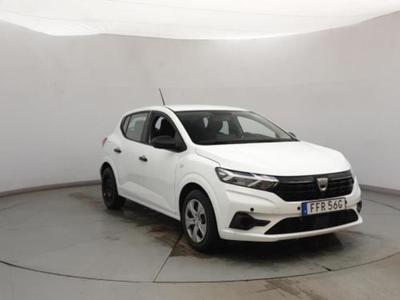 Dacia SANDERO 1.0 TCE SANDERO 1.0 TCE