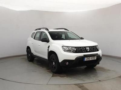 Dacia DUSTER 1.5 BLUE DCI 4X4 DUSTER 1.5 BLUE DCI 4X4