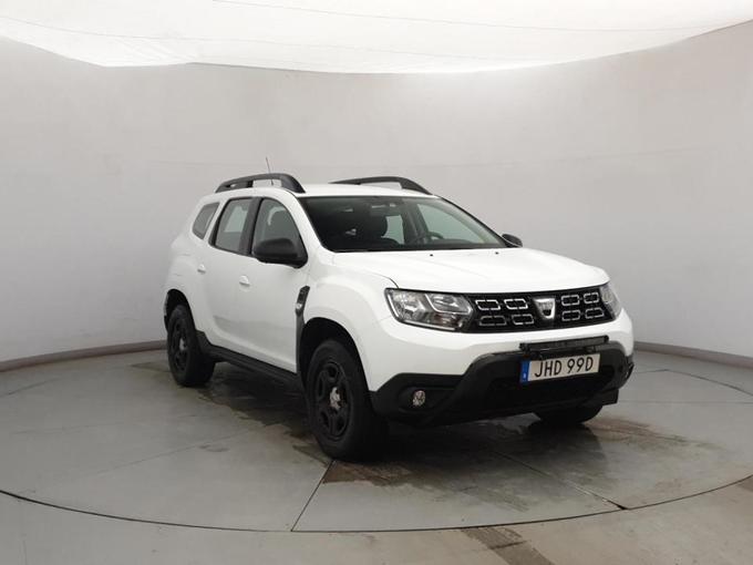 Dacia DUSTER 1.5 BLUE DCI 4X4 DUSTER 1.5 BLUE DCI 4X4