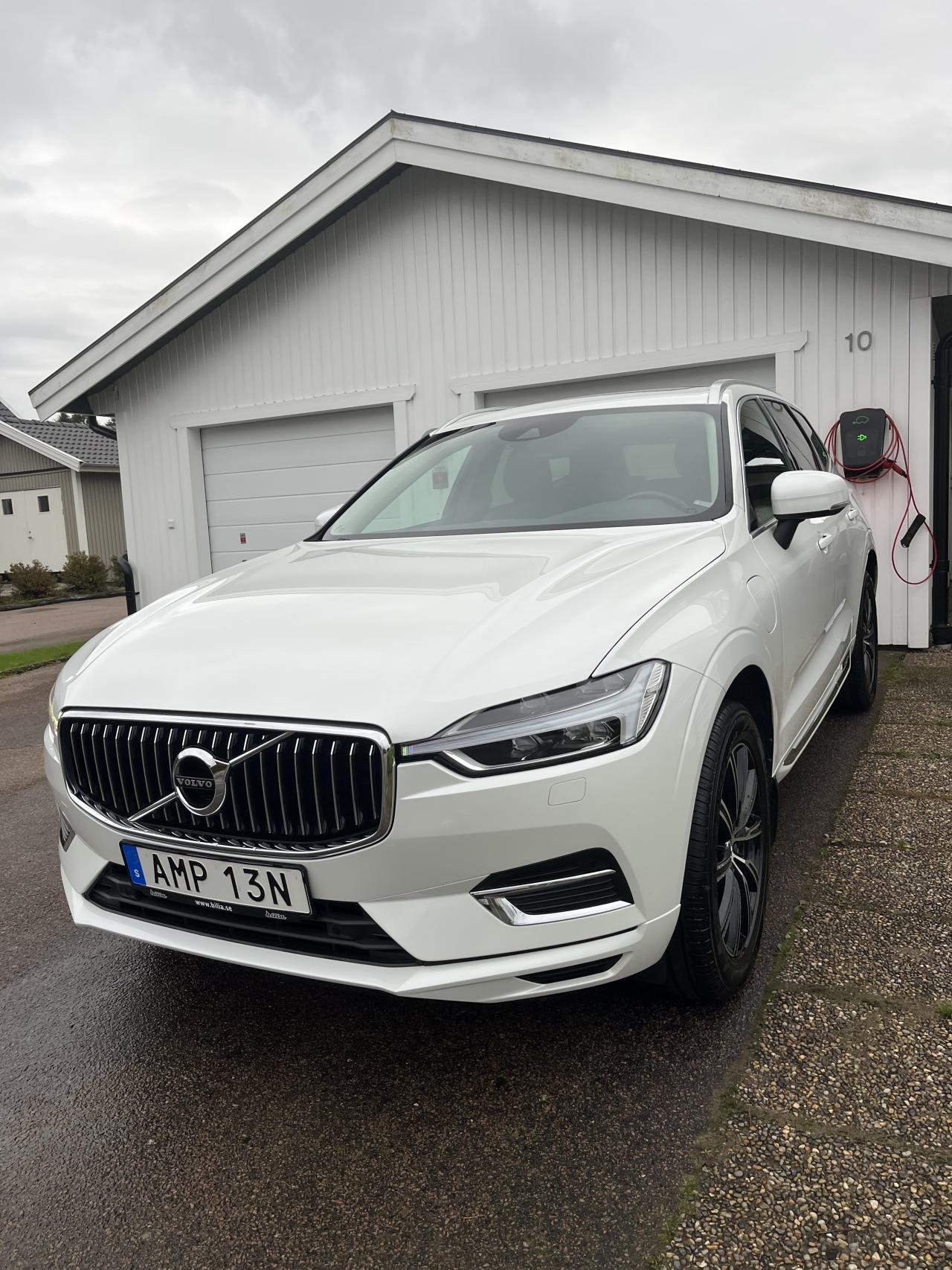 Volvo XC60 RECHARGE T8 AWD INSCRIPTION Xc60 recharge T8 awd inscription xc60 8