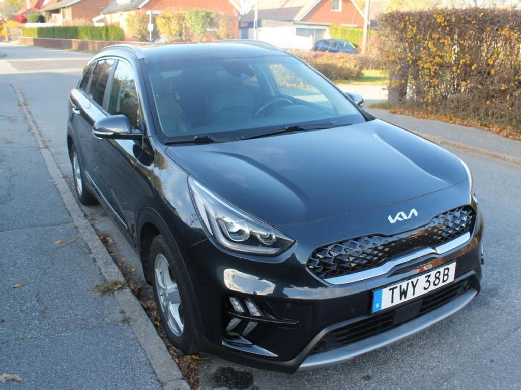 Kia Niro p-hev Niro phev dct niro phev dct