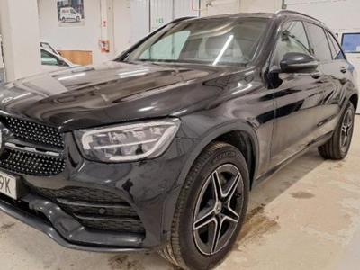 MERCEDES-BENZ GLC 300 DE 4MATIC 9G-TRONIC GLC 300 DE 4M..