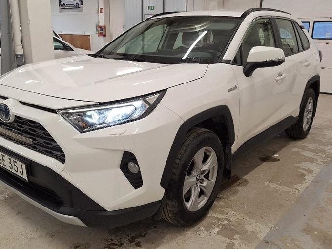 Toyota Rav4 hybrid awd-i RAV4 HYBRID AWD-I E-CVT RAV4 HYBRID AWD-I E-CVT