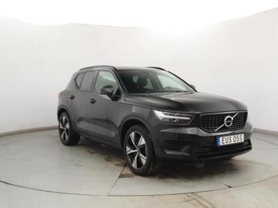 Volvo Xc40 recharge T4 dct XC40 RECHARGE T4 DCT XC40 RECHARGE T4 DCT