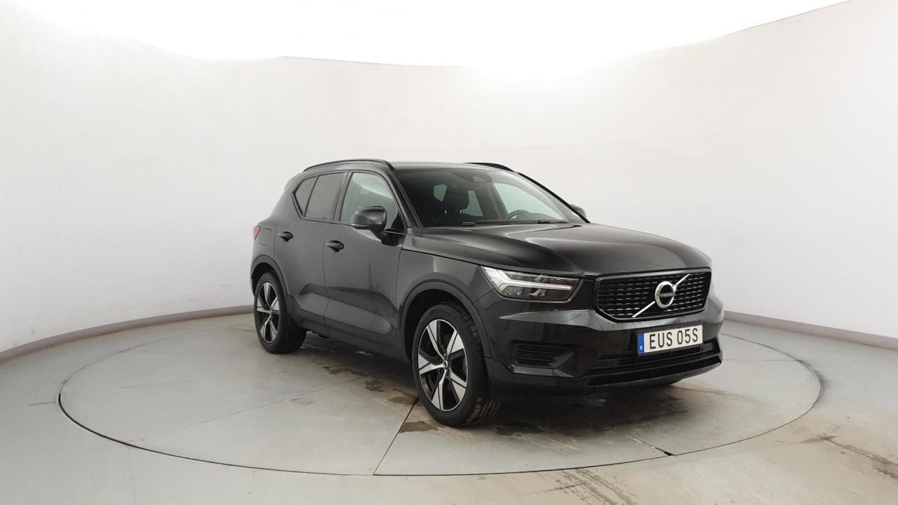 Volvo Xc40 recharge T4 dct XC40 RECHARGE T4 DCT XC40 RECHARGE T4 DCT