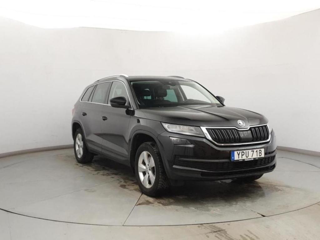 SKODA KODIAQ 2.0 TSI 4X4 KODIAQ 2.0 TSI 4X4