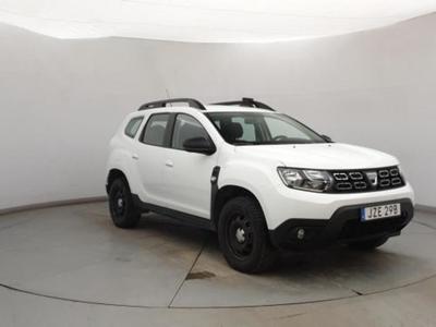 Dacia DUSTER 1.5 BLUE DCI 4X4 DUSTER 1.5 BLUE DCI 4X4