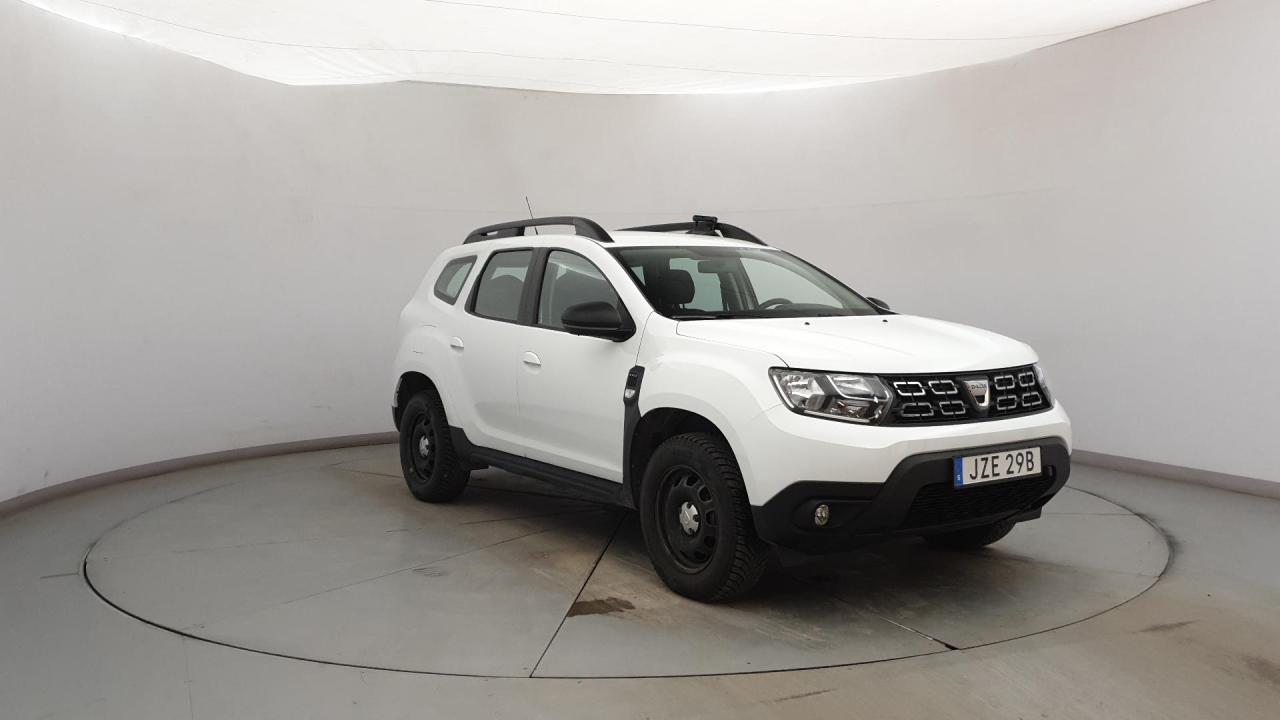 Dacia DUSTER 1.5 BLUE DCI 4X4 DUSTER 1.5 BLUE DCI 4X4