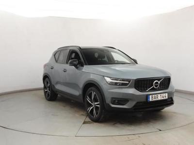 Volvo Xc40 recharge T4 dct XC40 RECHARGE T4 DCT XC40 RECHARGE T4 DCT