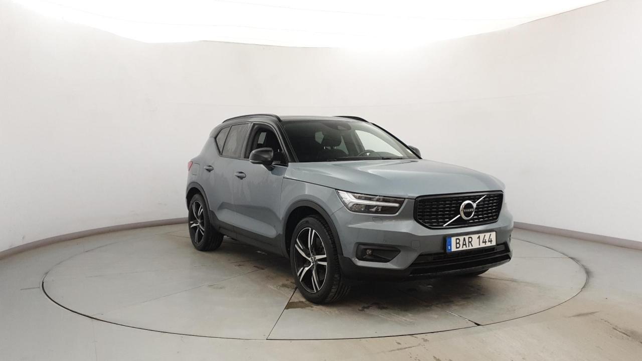 Volvo Xc40 recharge T4 dct XC40 RECHARGE T4 DCT XC40 RECHARGE T4 DCT