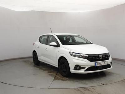 Dacia SANDERO 1.0 TCE CVT SANDERO 1.0 TCE CVT