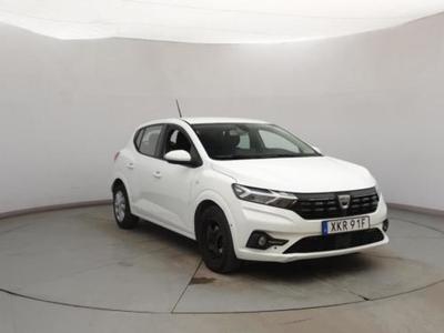 Dacia SANDERO 1.0 TCE CVT SANDERO 1.0 TCE CVT