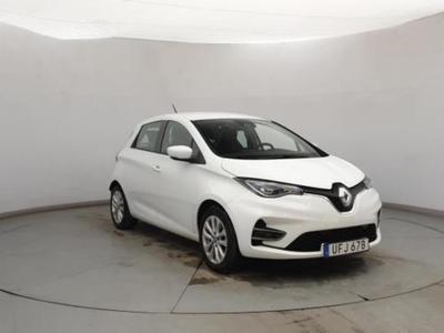 Renault Zoe r110 52 ZOE R110 52 KWH ZOE R110 52 KWH