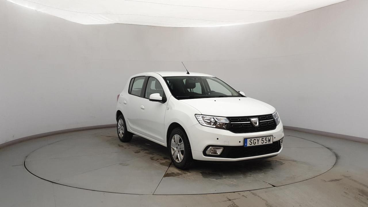 Dacia SANDERO 1.0 TCE SANDERO 1.0 TCE