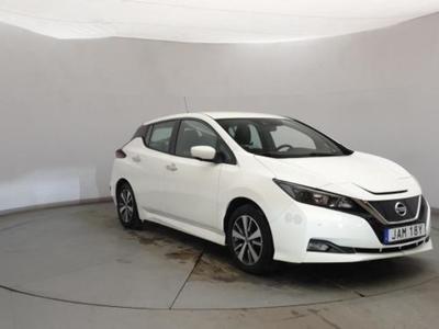 Nissan LEAF Leaf leaf