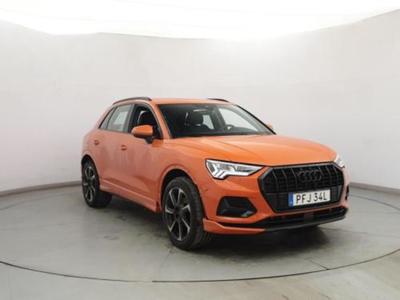 Audi Q3 35 tfsi Q3 35 tfsi Q3 35 tfsi