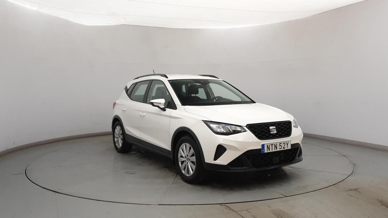 SEAT ARONA 1.0 ECOTSI ARONA 1.0 ECOTSI