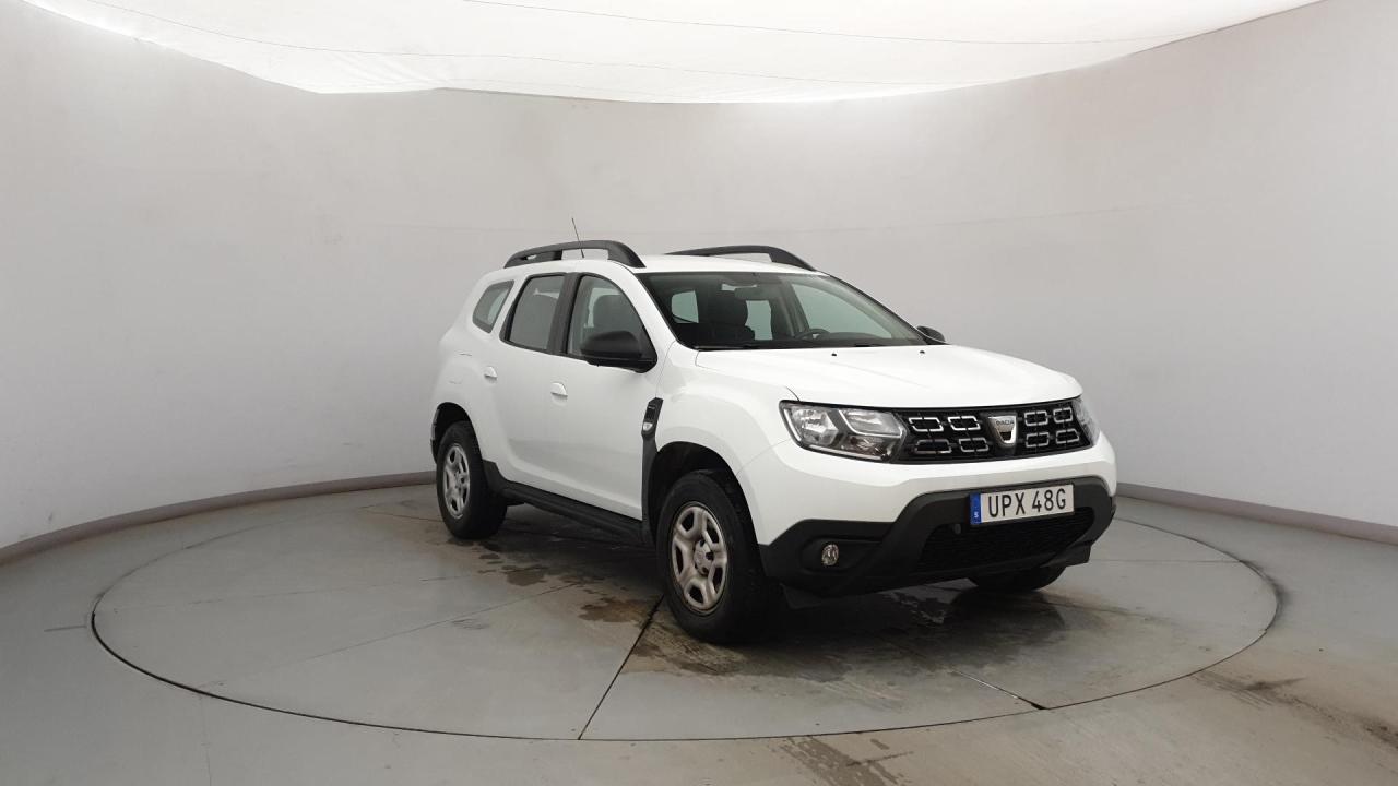 Dacia DUSTER 1.5 BLUE DCI 4X4 DUSTER 1.5 BLUE DCI 4X4