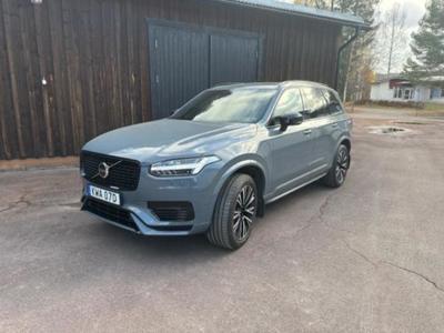 Volvo Xc90 recharge T8 awd XC90 RECHARGE T8 AWD XC90 RECHARGE T8 AWD