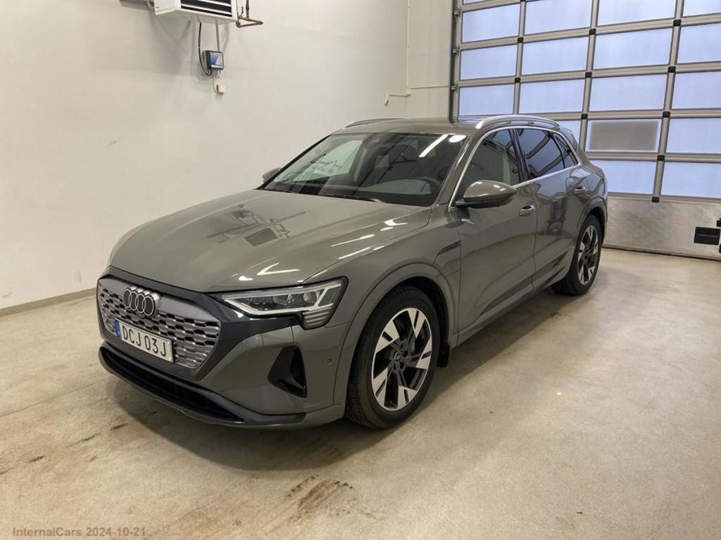 Audi Q8 55 e-tron Q8 55 E-TRON QUATTRO Q8 55 E-TRON QUATTRO