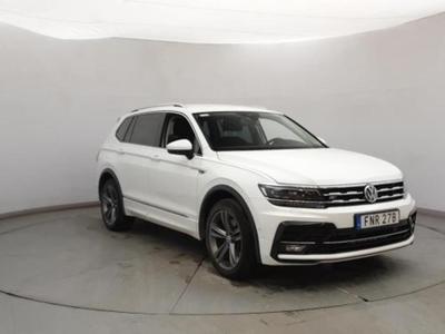 Volkswagen TIGUAN ALLSPACE 2.0 TDI 4MOTION Tiguan allspace 20 tdi 4motion tiguan