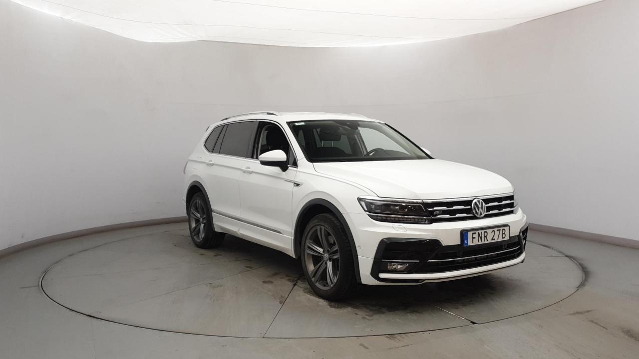 Volkswagen TIGUAN ALLSPACE 2.0 TDI 4MOTION Tiguan allspace 20 tdi 4motion tiguan