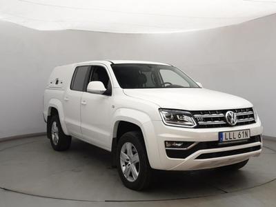 Volkswagen AMAROK DUBBELHYTT 2.9T 3.0 V6 TDI BMT 4MOTION Amarok dubbelhytt 29t 30 V6 tdi