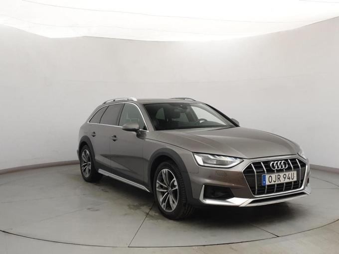 AUDI A4 ALLROAD QUATTRO 40 TDI 2.0 A4 ALLROAD QUATTRO 4..