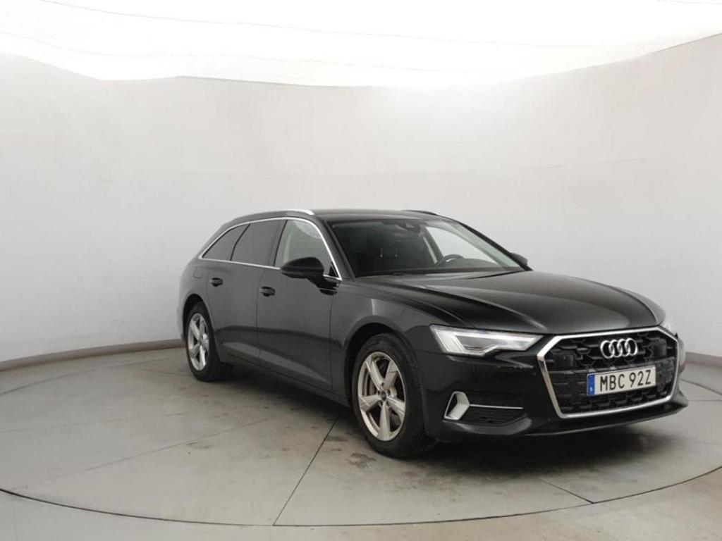 AUDI A6 AVANT 50 TFSI E QUATTRO A6 AVANT 50 TFSI E QUAT..