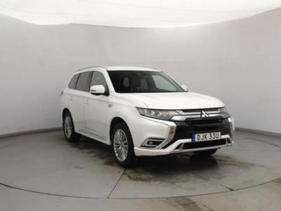 Mitsubishi Outlander phev Outlander phev cvt outlander phev cvt