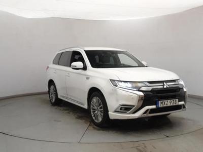 MITSUBISHI OUTLANDER PHEV CVT BUSINESS X OUTLANDER PHEV..