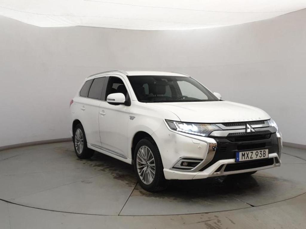 MITSUBISHI OUTLANDER PHEV CVT BUSINESS X OUTLANDER PHEV..