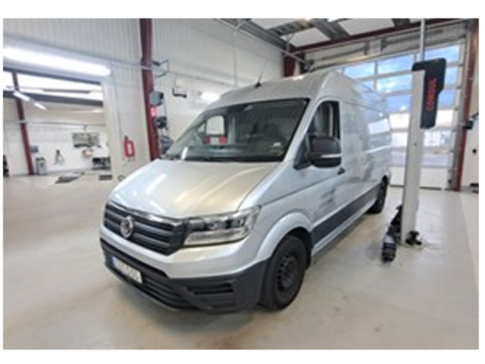 Volkswagen Crafter 35 2.0 tdi CRAFTER 35 2.0 TDI CRAFTER 35 2.0 TDI