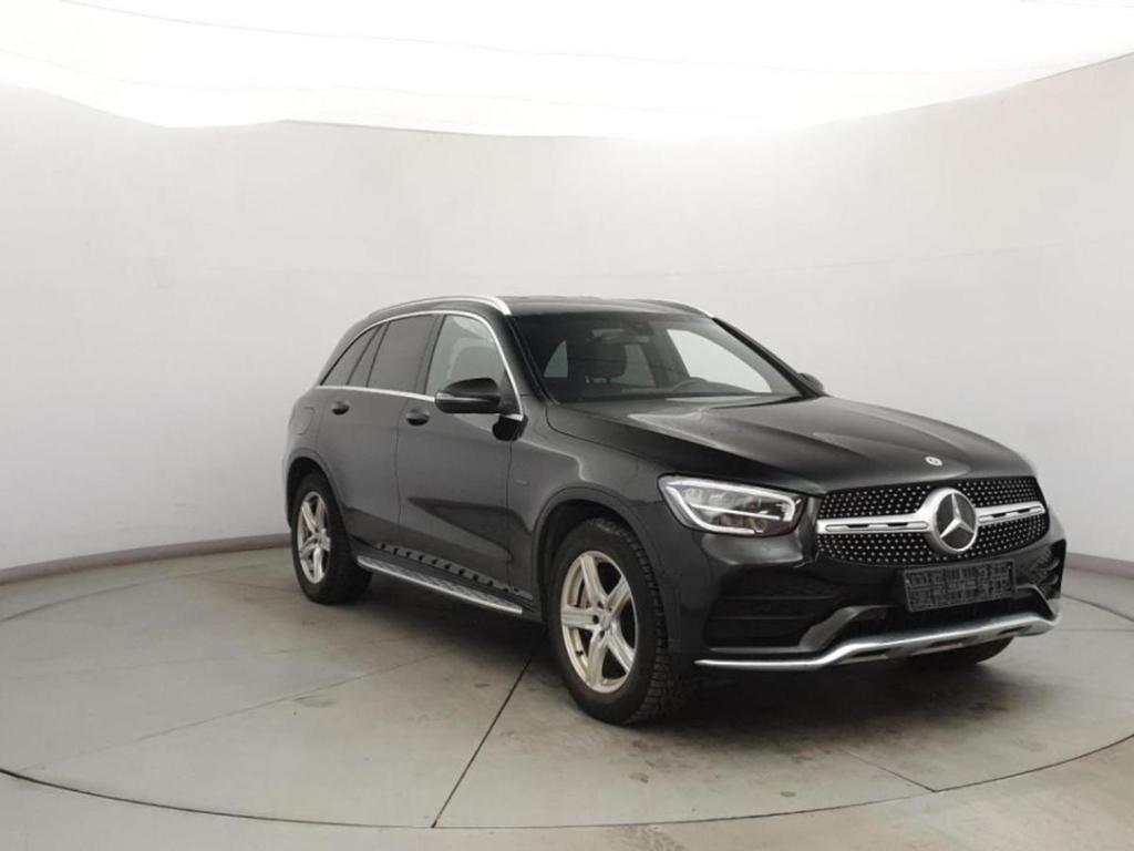 MERCEDES-BENZ GLC 300 E 4MATIC 9G-TRONIC GLC 300 E 4MAT..