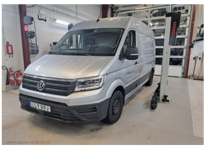 Volkswagen Crafter 35 2.0 tdi CRAFTER 35 2.0 TDI CRAFTER 35 2.0 TDI